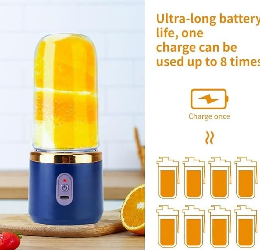 Portable Juicer