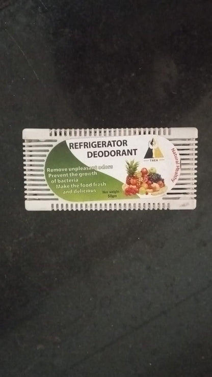 Refrigerator Odor Eliminator Deodorant (Pack of 2)