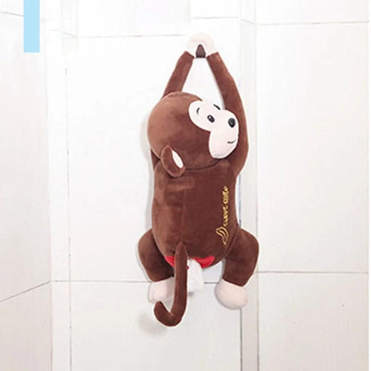 Monkey Tissue Holder