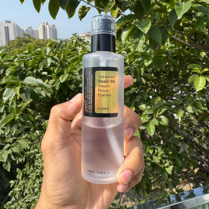 Advanced Snail 96 Mucin Power Essence