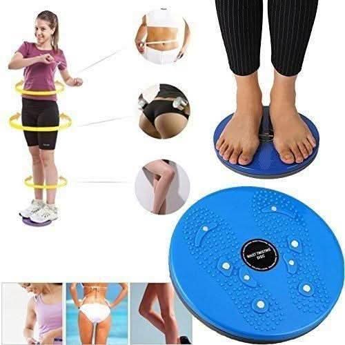 Tummy Twister Abdominal Exerciser