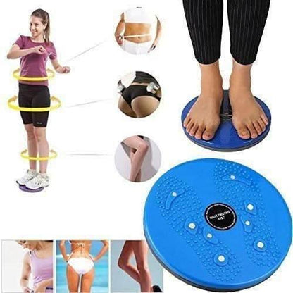 Tummy Twister Abdominal Exerciser