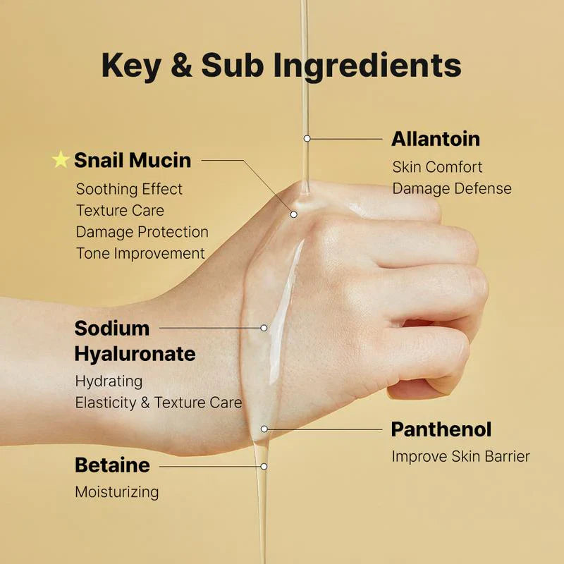 Advanced Snail 96 Mucin Power Essence