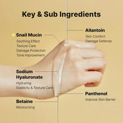 Advanced Snail 96 Mucin Power Essence