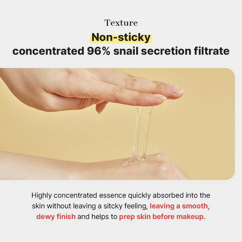 Advanced Snail 96 Mucin Power Essence