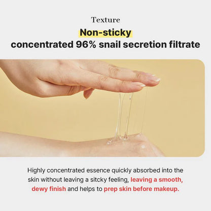 Advanced Snail 96 Mucin Power Essence